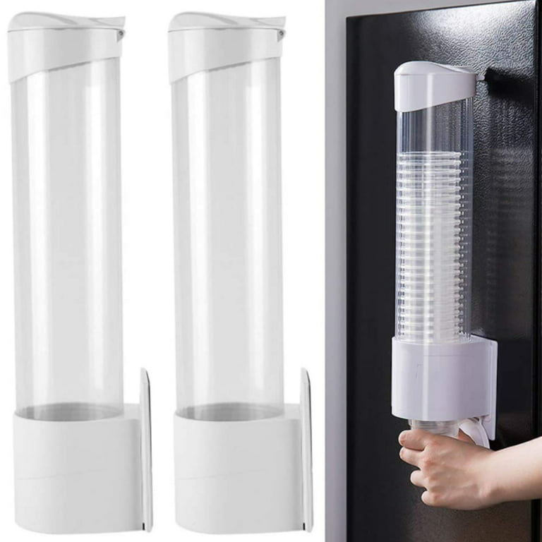 7 Ounce Plastic Cups | Water Cooler Cups | Aquaverve