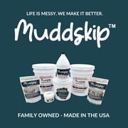 MuddSkip Smooth Drywall Additive Powder, 2lbs bag | Level 5+ Finish, No Sanding Required, Same-Day Wet-on-Wet Coats | Made in USA