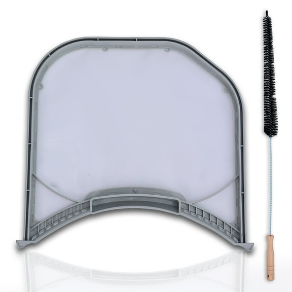 Dryer Lint Filter Screen Trap Replaces For LG DLE3400W DLE3500W DLE3170W DLE2701V DLE3050W DLE3180W DLE3360W DLE3400 DLE3075W DLE317DW DLE2601W DLE2601R DLE4970W DLE3600V DLE3300W DLEX3250R DLEX3370