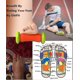 thumbnail image 4 of Reflexology Foot Massager Tool, Plantar Fasciitis Relieve Diabetic Neuropathy ,acupressure Trigger Point Therapy , Heel Arch Arthritis-sfygv, 4 of 5