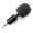 Black, variant on ANXPTIME 3.5mm Mini Camera Microphones for Clear Recording in Interviews Meeting