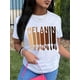 thumbnail image 2 of For Summer & Spring, Short Sleeve Crew Neck Shut Up Print T-Shirt, Women's Casual Top Tee Tee For Adult, Men, Women, Teen, Teenager, Adolescent, Youth, 2 of 8