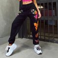 thumbnail image 1 of Puntoco Moda Mujer Pantalones casuales sólidos Pantalones deportivos Pantalones largos Puntoco Puntoco-6099, 1 of 9