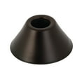 thumbnail image 6 of Kingston Brass Plumbing Parts 11/16" Decorative Bell Flange, 6 of 7