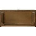 thumbnail image 3 of James Martin Vanities 388-V31.5 Columbia 32" Wall Mounted Single Basin Hardwood Vanity, 3 of 6