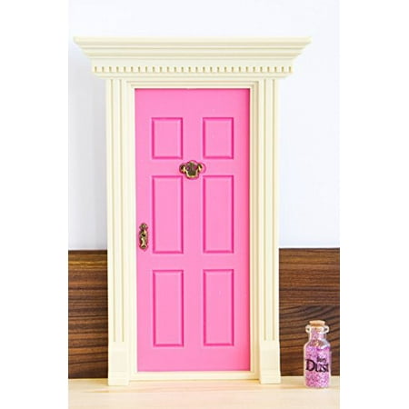 Lil Fairy Door Watermelon Pink Walmart Com