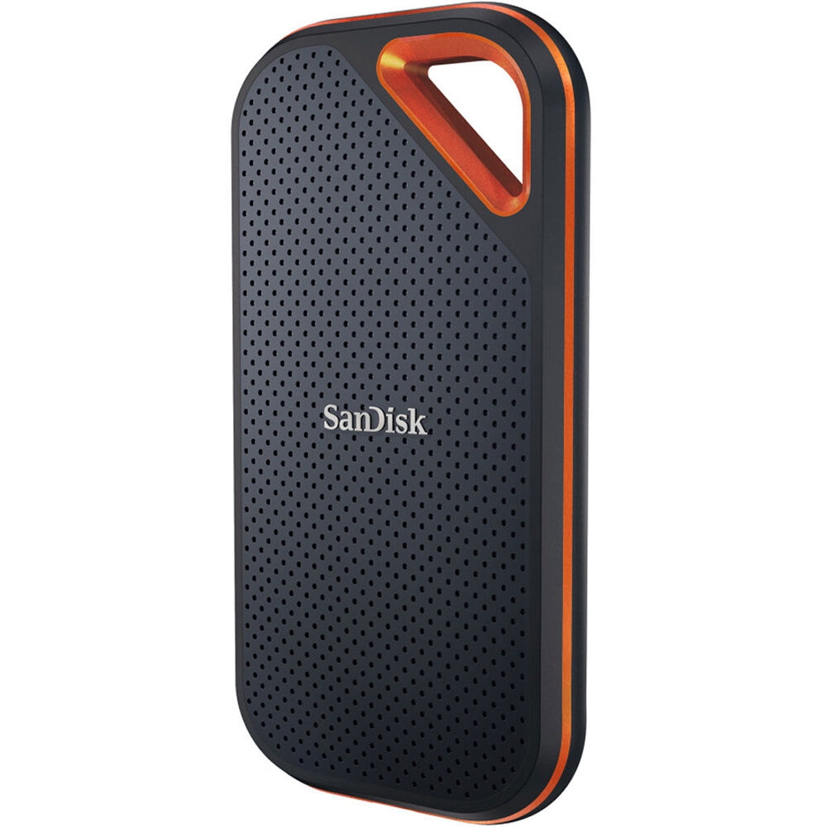SanDisk Extreme PRO Portable 4TB USB 3.2 Type-C External SSD V2, 2-Pack