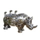 thumbnail image 1 of Resina mecánica Punk perro estatua artesanía Steampunks Animal escultura arte decoración (D) Ehuebsd Libre de BPA, 1 of 6