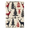 thumbnail image 7 of FORMRS 1-Subject Spiral Notebook 8" x 5" College Ruled 60 Refillable Sheet A5 Hard Cover, Red Deer, 7 of 7