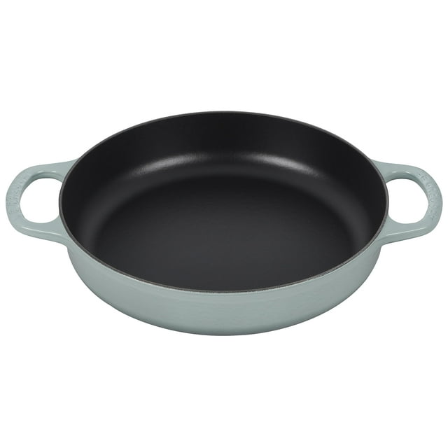 Everyday Pan Le Creuset Signature Fast Iron 11 Sal marina