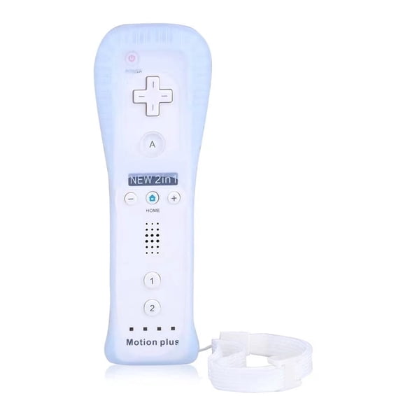 Wii Remote Controller and Nunchuck for Wii/Wii Console Video Games