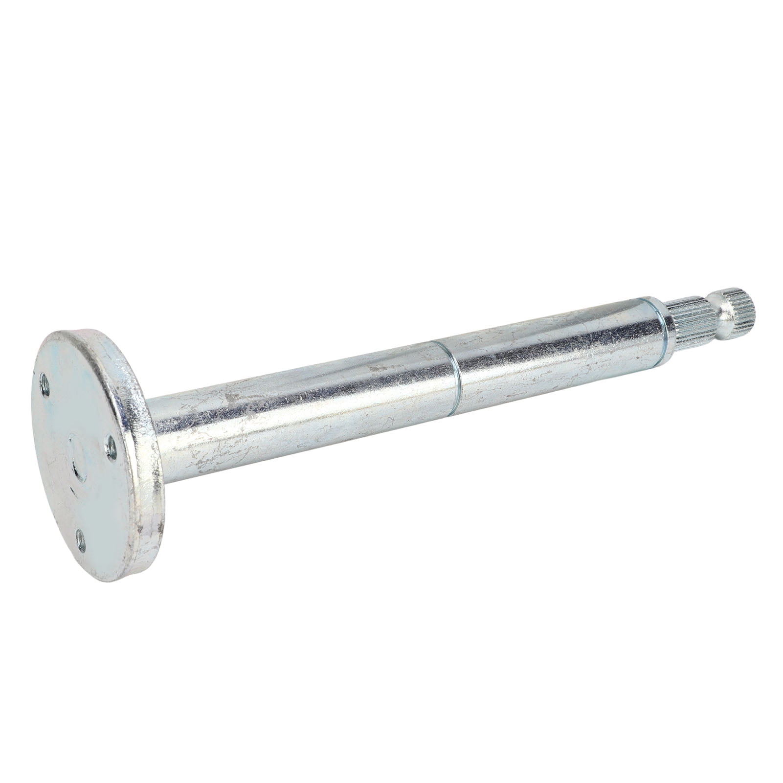 Power Steering Shaft, Steering Wheel Shaft M6 Screw Hole Rustproof