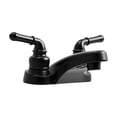 thumbnail image 2 of Dura Faucet DFPL700CMB Classical Rv Lavatory Faucet - Matt, 2 of 8