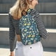 thumbnail image 5 of Easygdp Underwater Creature Mochila de Lona Resistente para Laptop, Compatible con Laptops de 15 a 17 pulgadas, Ideal para Escuela, Trabajo y Viajes-Medium, 5 of 5