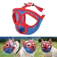 thumbnail image 2 of XISAOK Muzzles For Short Snout Dog Short Snout Dog Muzzles for French Bulldog, 2 of 10
