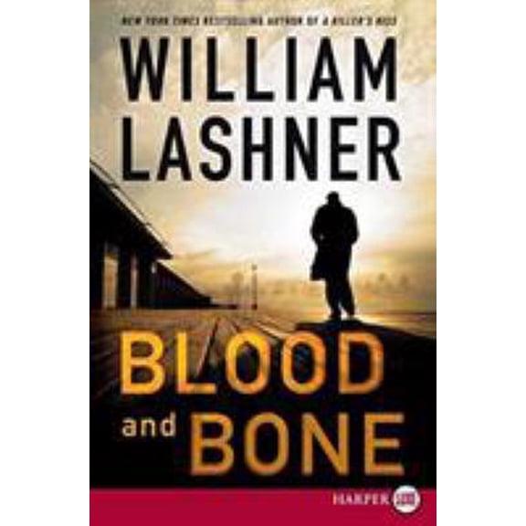 Pre-Owned Blood and Bone (Paperback) 006171982X 9780061719820