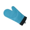 thumbnail image 3 of Guante para Hornear, Diseño Flexible y Cómodo Mitt para Hornear para Hornear Mito de Constructución Acolchada Mitt de Hino Fácil de Lápiar para Cocción y Parrilla para Hornear, 3 of 7