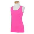 thumbnail image 1 of Gildan Ladies' Softstyle 4.5 oz. Fitted Tank - G642L, 1 of 1
