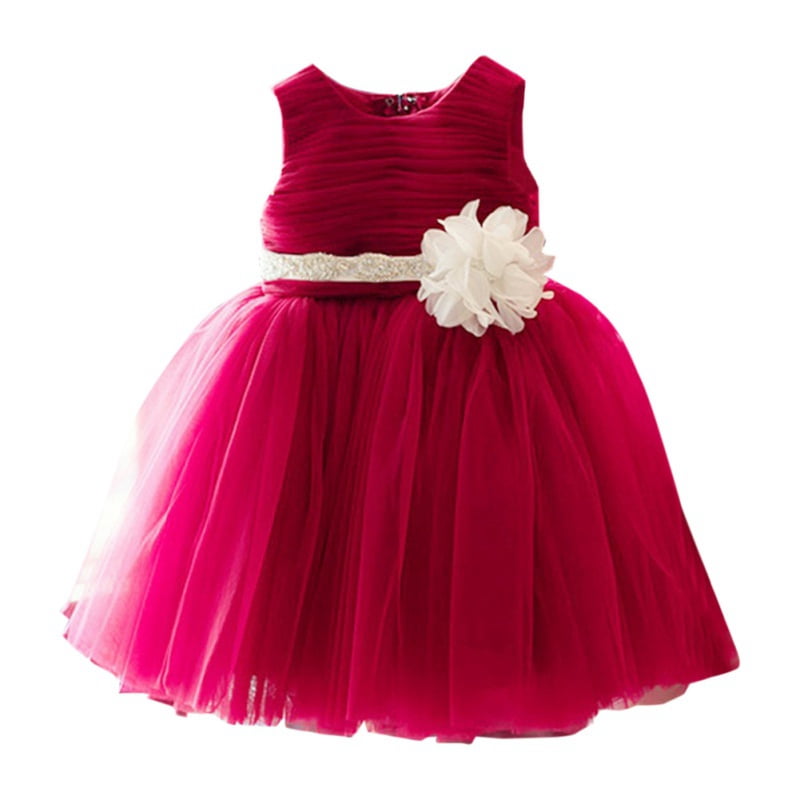 m and s girls party dresses