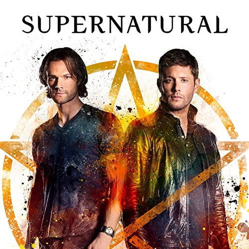 Warner Home Video - Supernatural: Complete Thirteenth Season