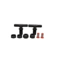 thumbnail image 1 of Valley Industries Polypropylene Tee Nozzle Body Kit - 11/16" MPS x 1/2" HB, 2 Pack, 1 of 1