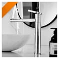 thumbnail image 4 of Bathroom Sink Faucets 360 Rotation Spout Tall Basin Mixer Tap Hot Cold Faucet Water Taps, 4 of 10