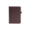 thumbnail image 1 of Ruiboury Tablet Case Stand Up Function Compatibility Protective Cases Tablets Cover Coffee, 1 of 1