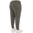 thumbnail image 4 of White Mark Women's Harem Pants, 4 of 5