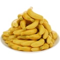 thumbnail image 3 of 40pcs Mini Artificial Yellow Banana Decoration Fake Fruit Home Party Christmas DIY Material - 3.5 cm, 3 of 3