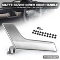 thumbnail image 6 of APPLAYERR High Quality Material Interior Door Handle Easy Installation Stable Structure For Benz W204 C Class X204 GLK Class Models, 6 of 9