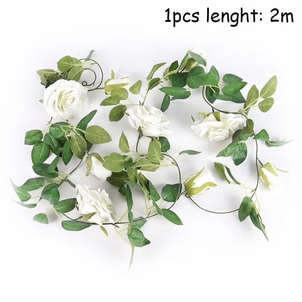 CYUAN-aros de Metal para colgar en la puerta del hogar, anillo de Metal de hierro dorado, corona, adorno colgante de pared, decoración de fiesta de boda de primavera, 10-40cm