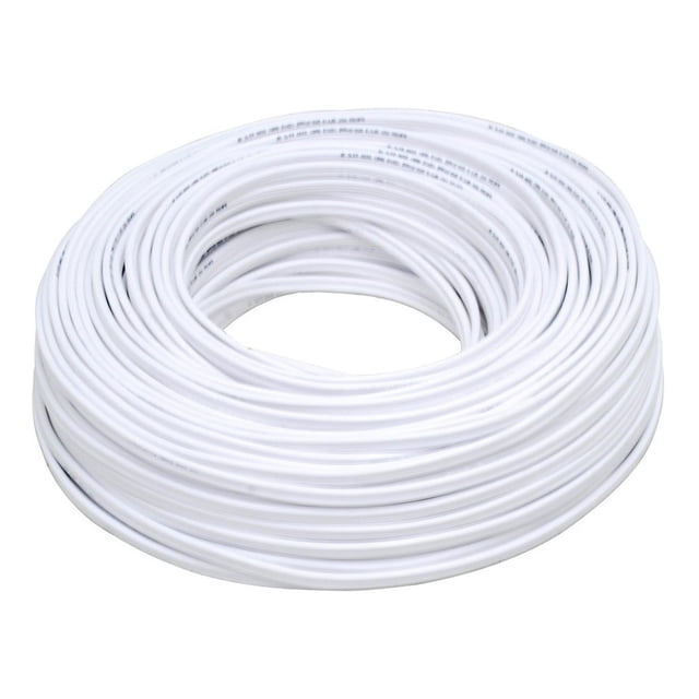 Cable Pot Cca 2X16 100M Blanco 136954 Surtek