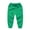 Green, variant on 12 Months-10 Years Sweatpants Pants for Boys Girls,Thickening Joggers for Baby Girl Plus Size Clearance,Casual Elastic Waist Girls Athletic Pants with Pockets,Fall Winter Girls Pull On Pants