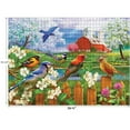 thumbnail image 5 of Kodak 1000 piece jigsaw puzzle - Spring Gathering, 5 of 5