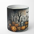 thumbnail image 3 of Pet Cemetery Spooky Halloween Decorative Soy Candle 3.25 in x 3.75 in, 3 of 5