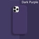 thumbnail image 1 of Funda fina suave para iPhone 7 8 6s Plus SE2 funda de silicona líquida Original Candy Coque Capa para iPhone X Xs 11 12 13 14 Pro Max XR Tan Jianjun unisex, 1 of 2