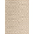 thumbnail image 2 of Jill Zarin Outdoor Collection Area Rug - Costa Rica (5' 3" x 8' Rectangle Beige/Cream), 2 of 11