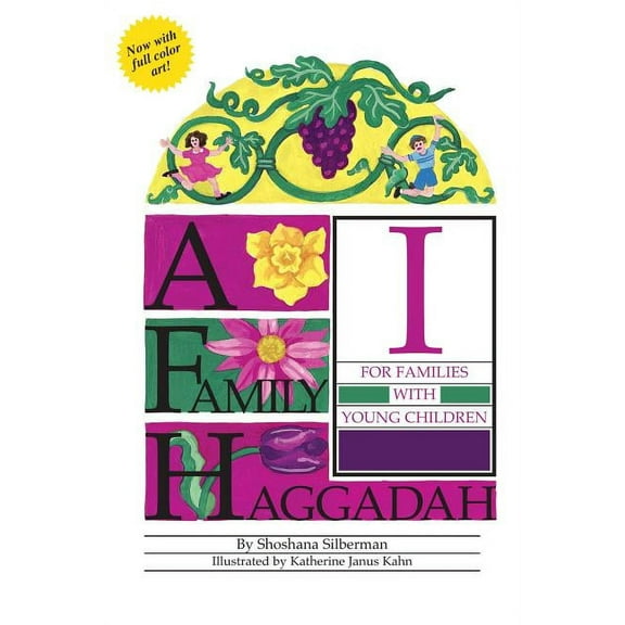 A Family Haggadah I, 2nd Edition, (Paperback)