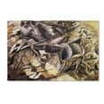 thumbnail image 2 of Trademark Fine Art "The Charge of the Lancers, 1915" Canvas Art by Umberto Boccioni, 2 of 4