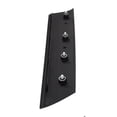 thumbnail image 4 of 51137128158 Right Front Windshield Post Trim for R50 R52 R53 2001-2008 Window A-Pillar Black Trim C, 4 of 5