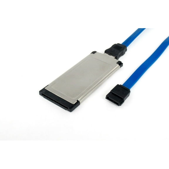 Express Card Breakout SATA Cable