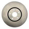 thumbnail image 3 of KarParts360 For Lexus IS200t 2016 2017 Brake Rotor Driver Side Front Cast Iron Non-Coated | Vented | 50.8 Millimeters Rotor Height | 29.997 Millimeters Nominal Thickness, 3 of 4