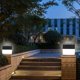 thumbnail image 4 of Lámpara De Camino, Luces Solares De Lámpara De Camino, Luz Blanca Para Patio De Jardín, Patio De Pasarela OTVIAP Solar Powered Path Lamp, 4 of 8