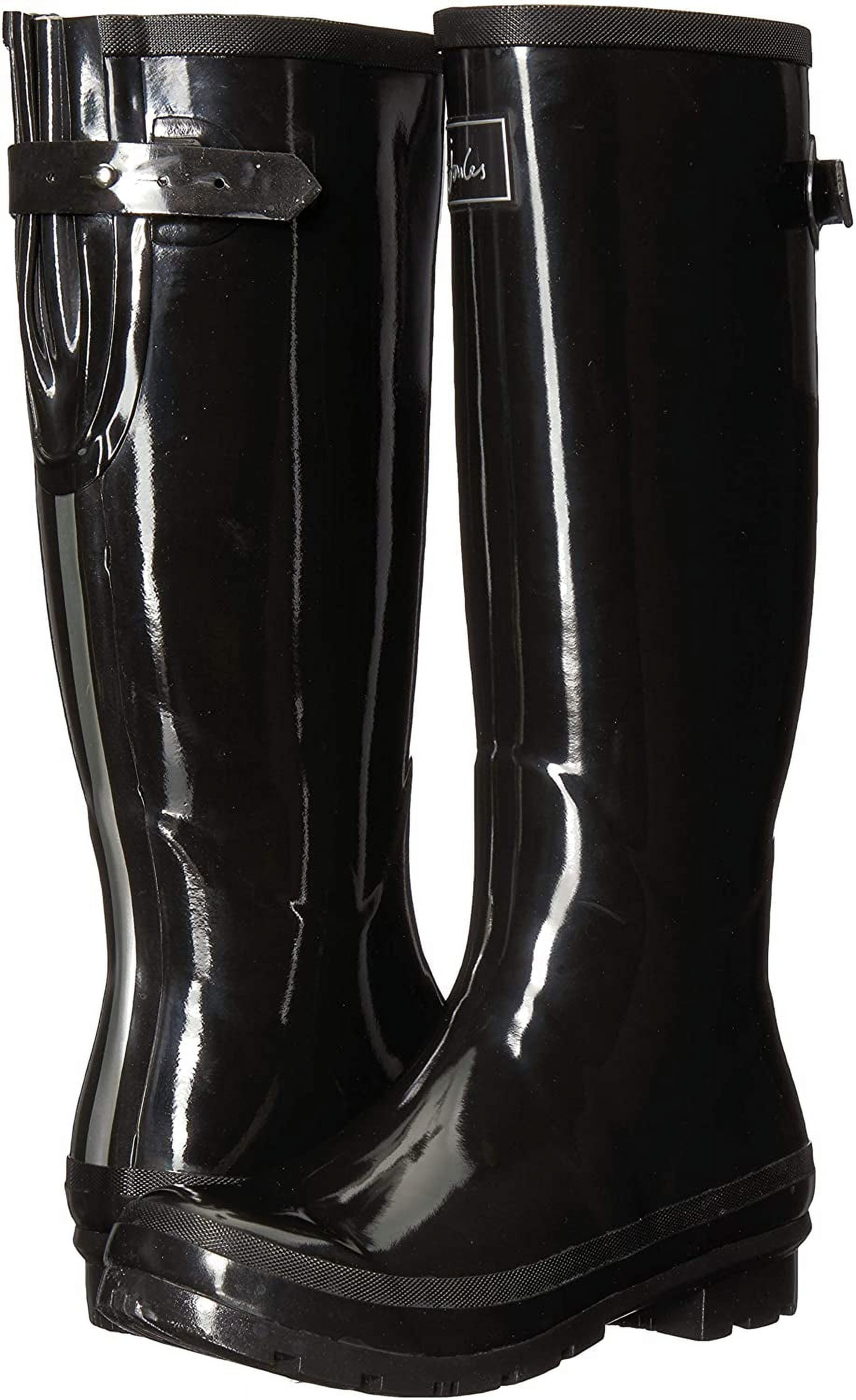 Joules Gloss Boots Walmart