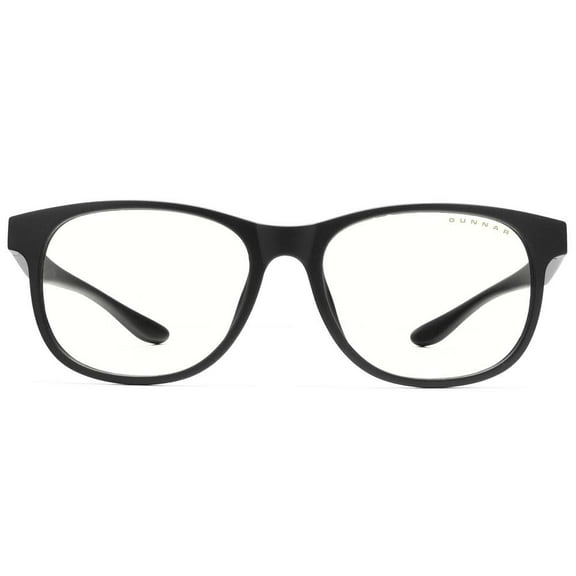 GUNNAR Optiks RUSH Clear Gunnar Computer Glasses, Onyx
