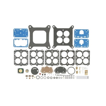 Holley Performance 37-119 Carburetor and Installation Kit
