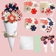 thumbnail image 5 of Tarjetas de Flores Emergentes de Papel Forever de Tamaño Natural Ramo de Flores Forever Tarjetas de Felicitación Emergentes 3D con Tarjeta de Notas en, 5 of 5