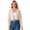 #21 Apricot, variant on Women’s Cropped Open Front Blazer, Long Sleeve Lapel Casual Short Jacket