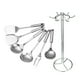thumbnail image 3 of Juego de herramientas de cocina de 7 piezas, herramientas de cocina de acero inoxidable, utensilios, cuchara, utensilio, 3 of 5