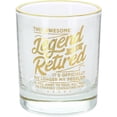 thumbnail image 4 of Pavilion Gift Company - Retired - 8 oz Rocks Glass, 4 of 8